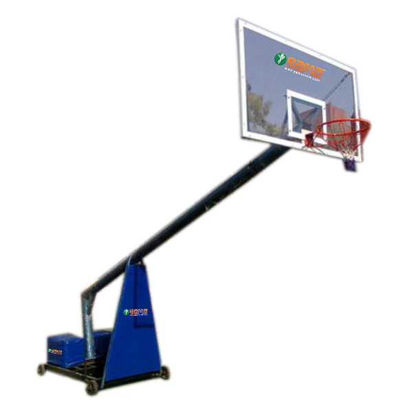 Basketball Post Portable